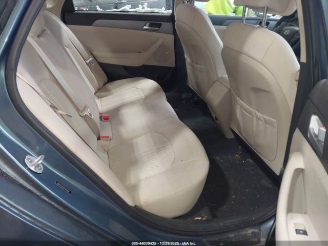 Hyundai SONATA Se Image 8