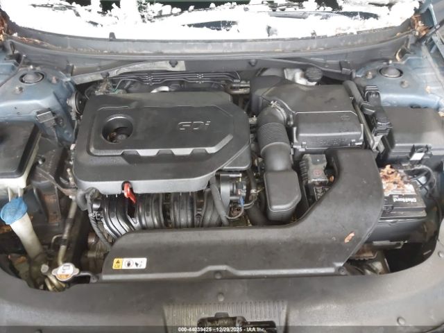 Hyundai SONATA Se Image 9