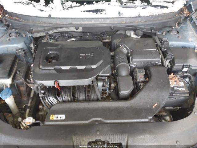 Hyundai SONATA Se Image 9