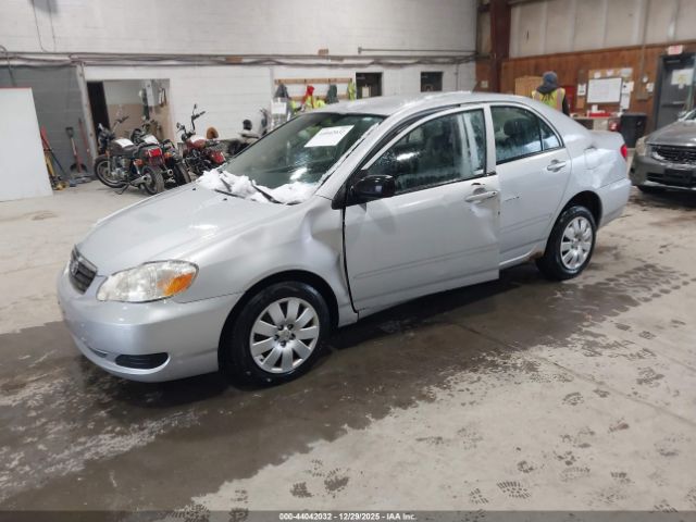 Toyota Corolla Ce Image 4