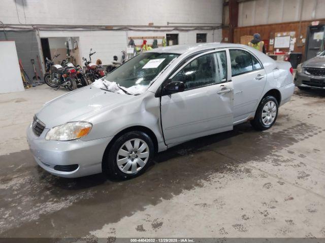 Toyota Corolla Ce Image 4