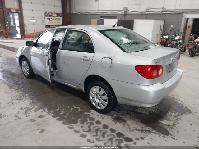 Toyota Corolla Ce Image 3