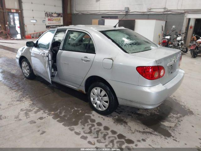 Toyota Corolla Ce Image 3