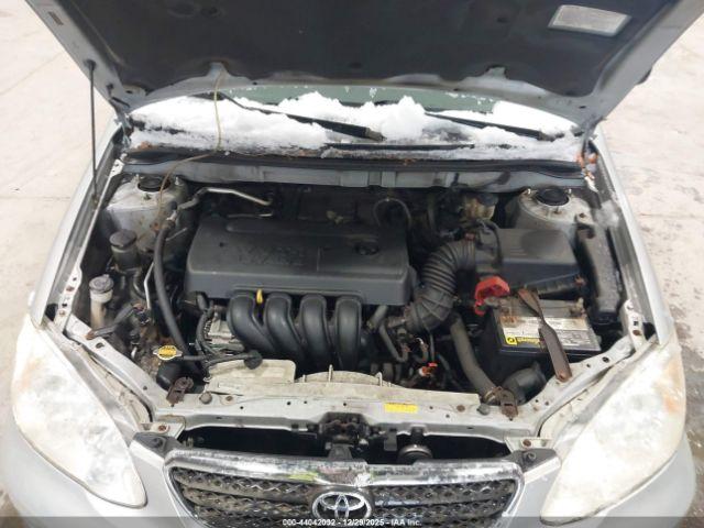 Toyota Corolla Ce Image 8