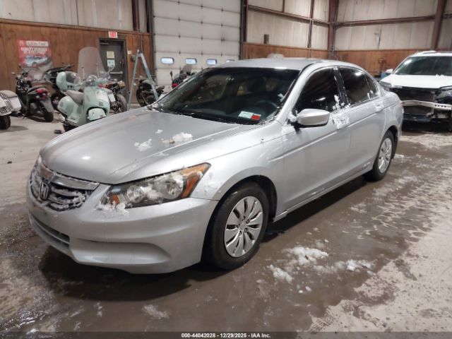 Honda Accord 2.4 Lx Image 3
