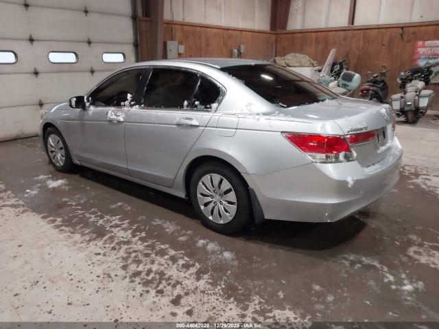 Honda Accord 2.4 Lx Image 2