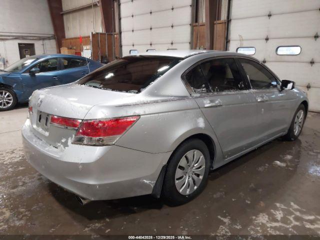 Honda Accord 2.4 Lx Image 11