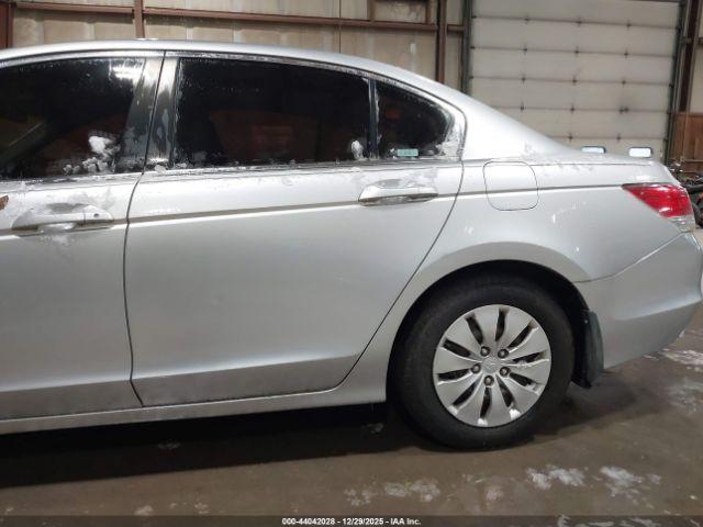 Honda Accord 2.4 Lx Image 5