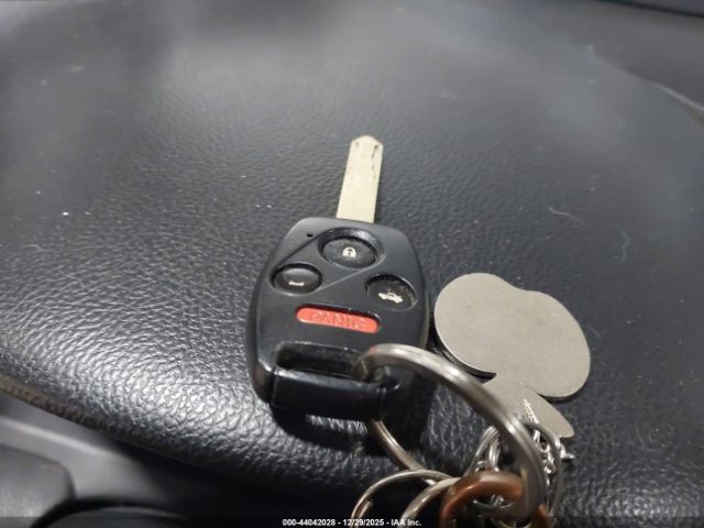 Honda Accord 2.4 Lx Image 8