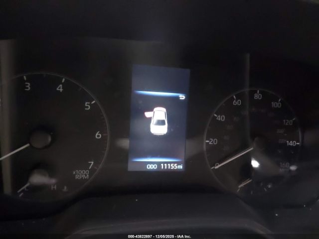 Toyota Corolla Hybrid Se Image 8