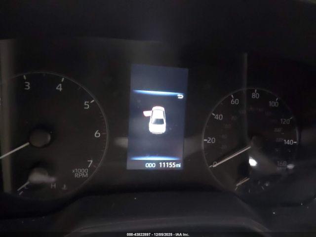 Toyota Corolla Hybrid Se Image 8