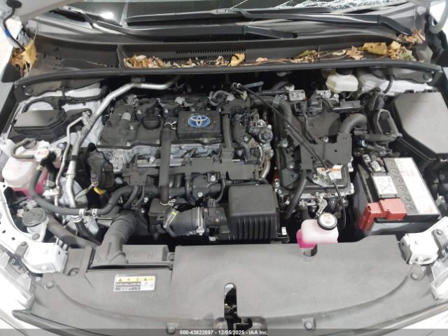 Toyota Corolla Hybrid Se Image 5