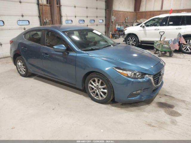  Salvage Mazda Mazda3