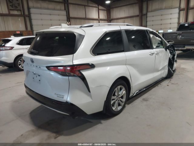 Toyota Sienna Platinum Image 7