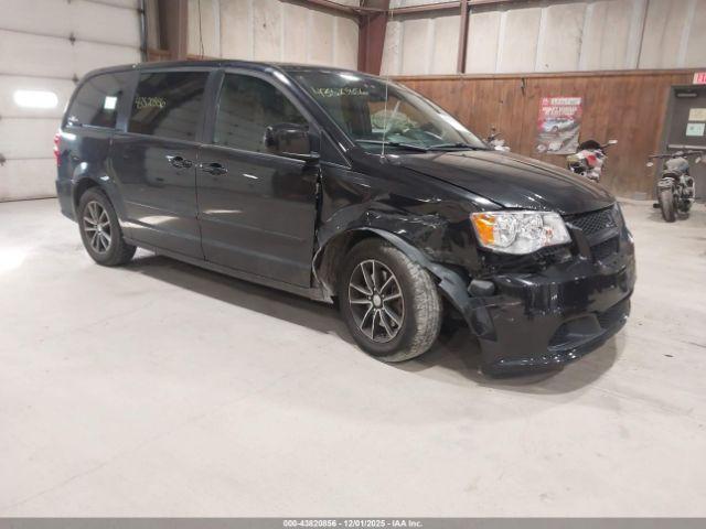  Salvage Dodge Grand Caravan