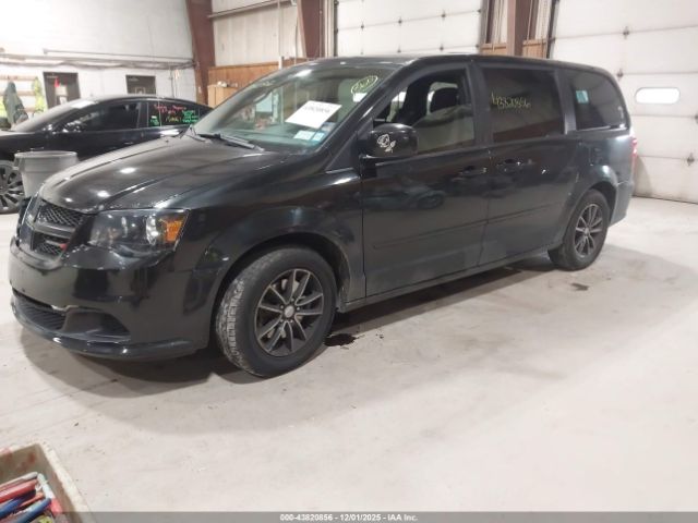 Dodge Grand Caravan Se Plus Image 2