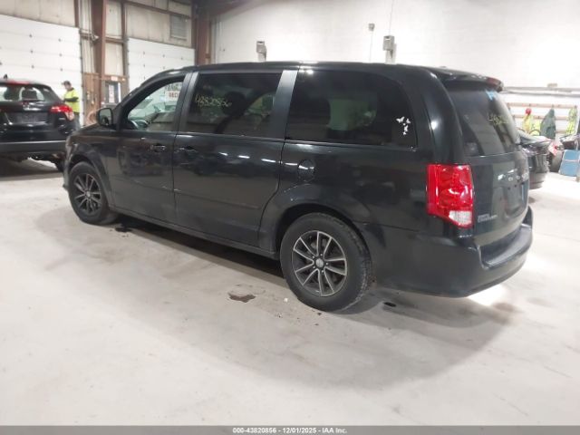 Dodge Grand Caravan Se Plus Image 4