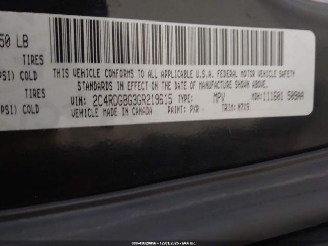 Dodge Grand Caravan Se Plus Image 13