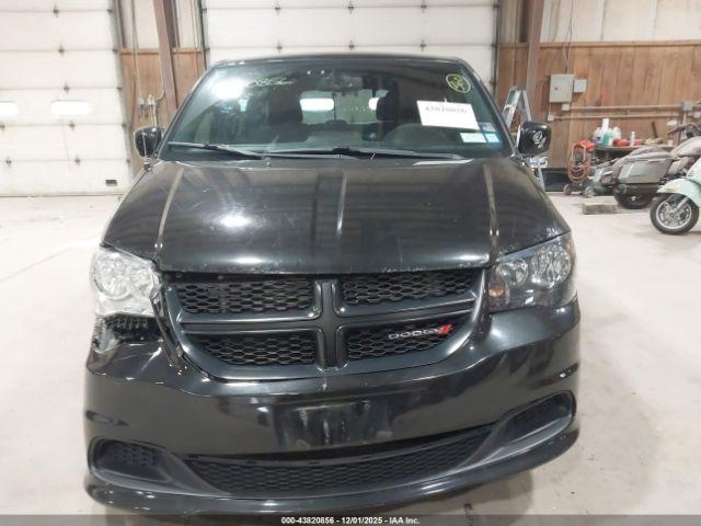 Dodge Grand Caravan Se Plus Image 12