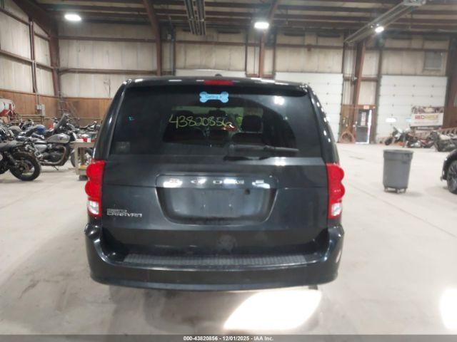 Dodge Grand Caravan Se Plus Image 14