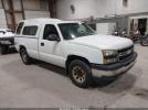 Chevrolet Silverado 1500 Work Truck Image 1