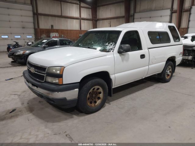 Chevrolet Silverado 1500 Work Truck Image 8