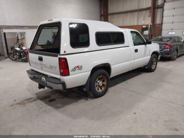 Chevrolet Silverado 1500 Work Truck Image 7