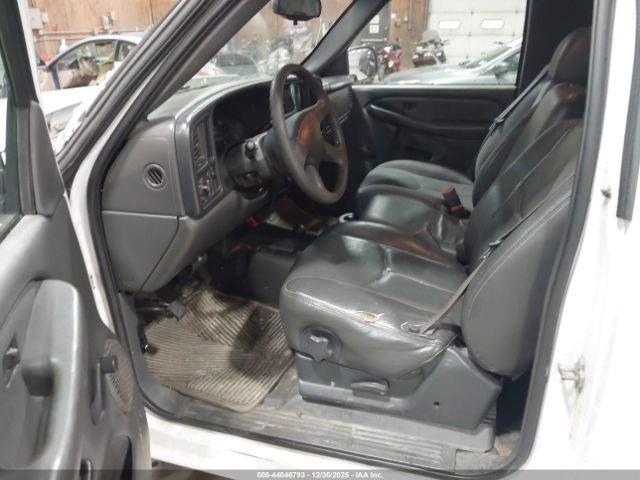 Chevrolet Silverado 1500 Work Truck Image 3