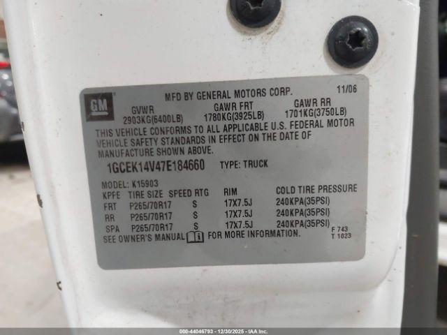 Chevrolet Silverado 1500 Work Truck Image 5