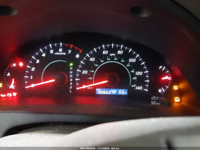 Toyota Camry Le Image 5