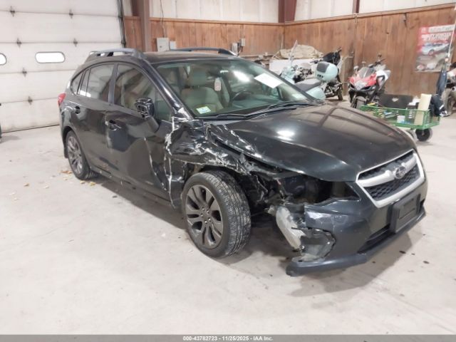 Subaru Impreza 2.0i Sport Premium Image 1