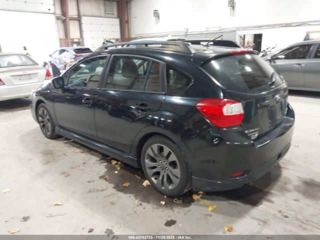 Subaru Impreza 2.0i Sport Premium Image 8