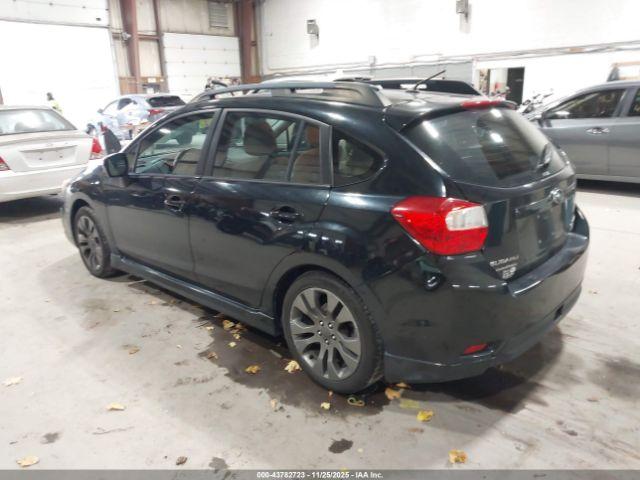 Subaru Impreza 2.0i Sport Premium Image 8