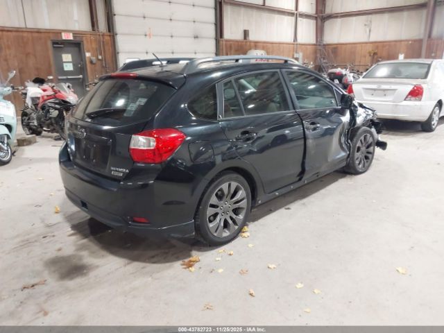 Subaru Impreza 2.0i Sport Premium Image 11
