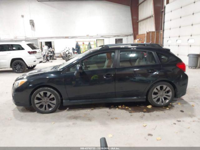 Subaru Impreza 2.0i Sport Premium Image 16