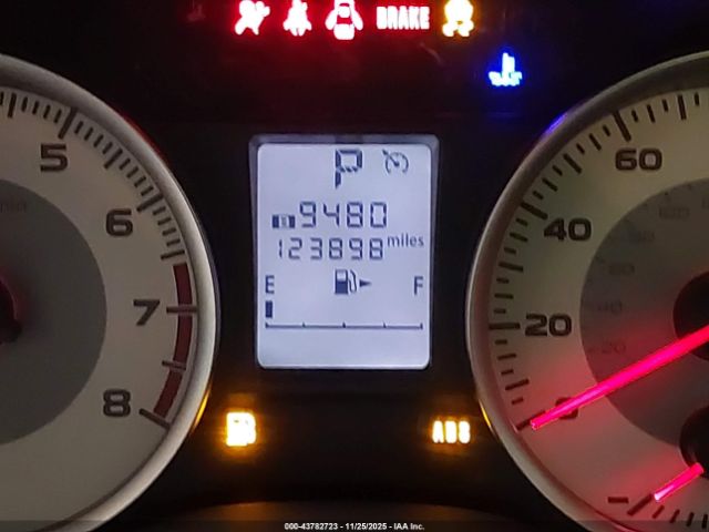 Subaru Impreza 2.0i Sport Premium Image 4