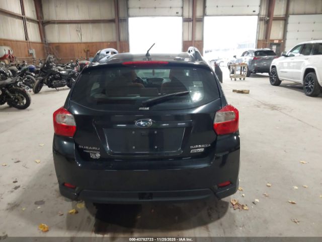 Subaru Impreza 2.0i Sport Premium Image 3