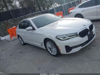  Salvage BMW 5 Series