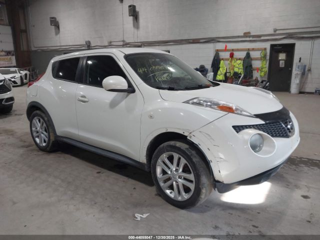 Nissan JUKE Sv Image 1