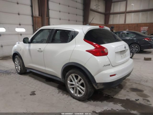 Nissan JUKE Sv Image 4