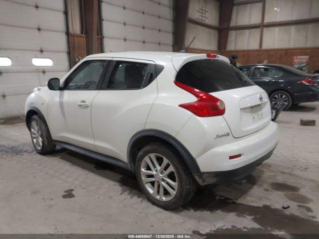 Nissan JUKE Sv Image 4