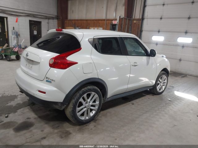 Nissan JUKE Sv Image 3