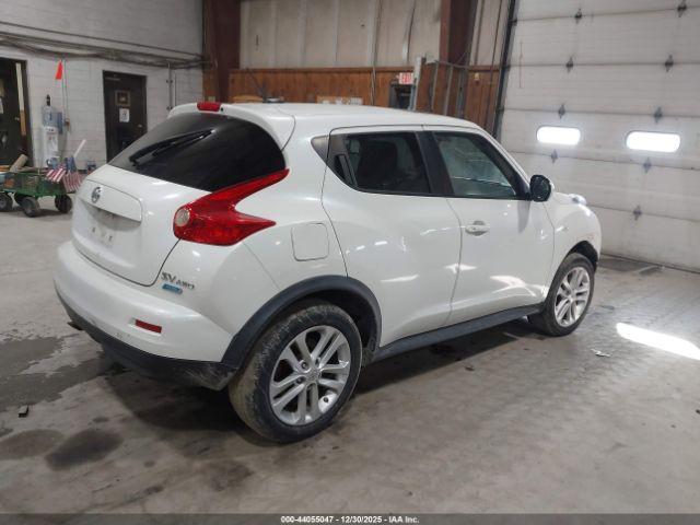 Nissan JUKE Sv Image 3