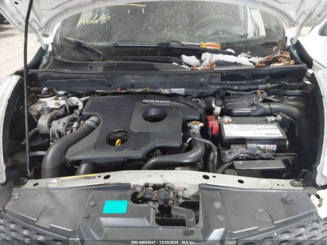 Nissan JUKE Sv Image 9