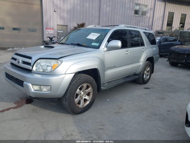Toyota 4Runner Sr5 Sport V6 Image 7