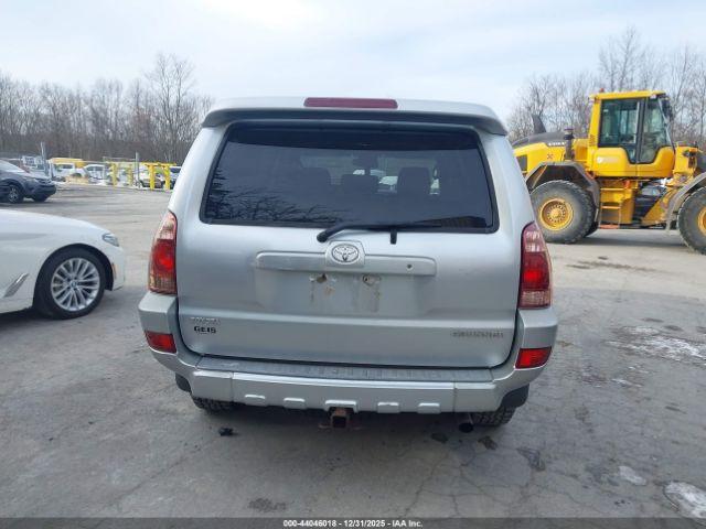 Toyota 4Runner Sr5 Sport V6 Image 17