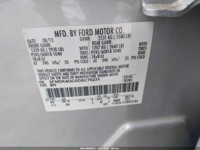 Ford Edge Se Image 6