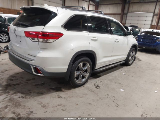 Toyota Highlander Limited Platinum Image 6