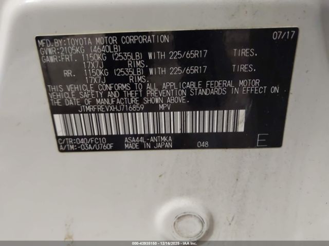 Toyota RAV4 Xle Image 12