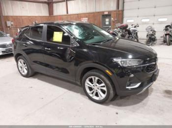  Salvage Buick Encore GX